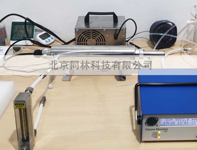 儲(chǔ)存產(chǎn)品害蟲(chóng)昆蟲(chóng)幼蟲(chóng)臭氧暴漏實(shí)驗(yàn)