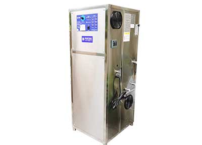 3S-OT內置制氧一體臭氧發生器