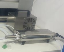 臭氧分解催化劑性能評價實(shí)驗(yàn)現(xiàn)場